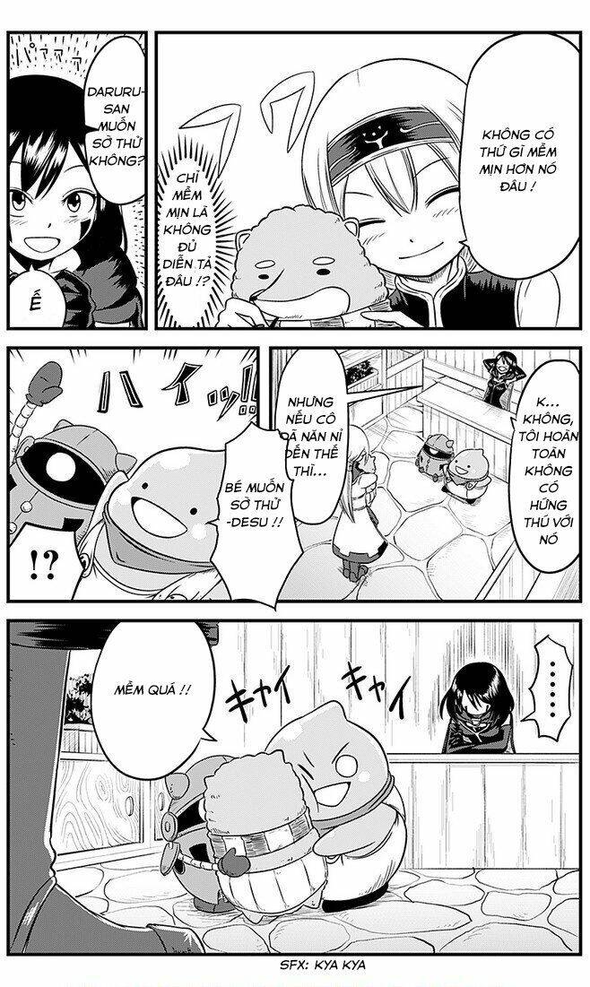 Slime Life: Chapter 66