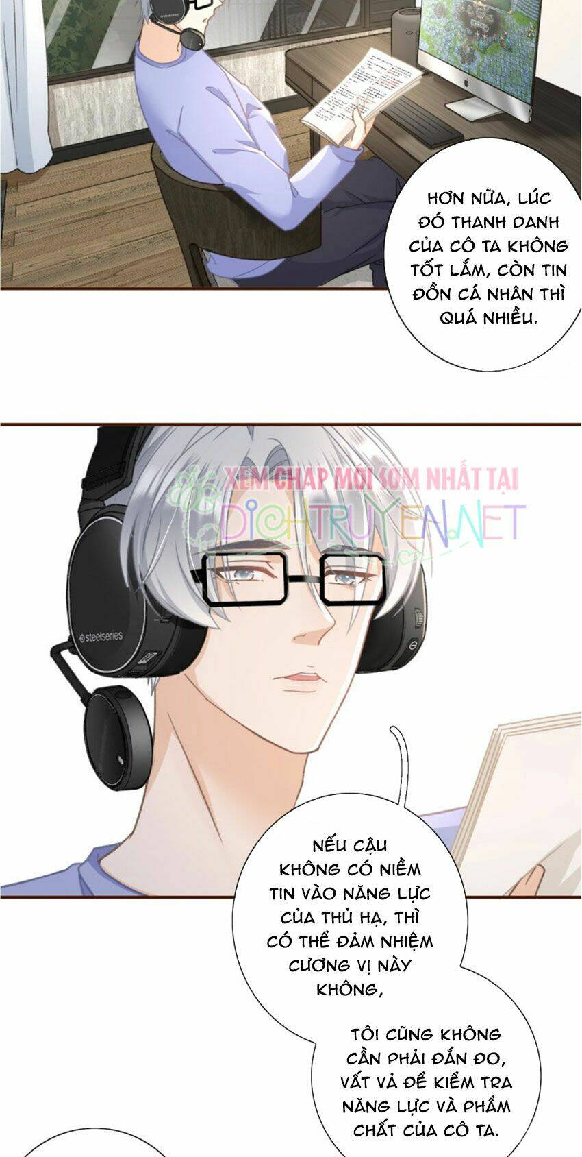 Bạn Gái Tôi Mới 30+: Chapter 39