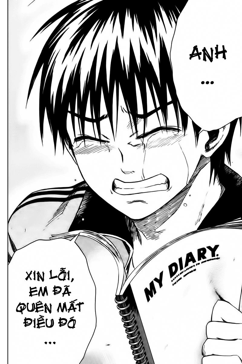 Area No Kishi: Chapter 10