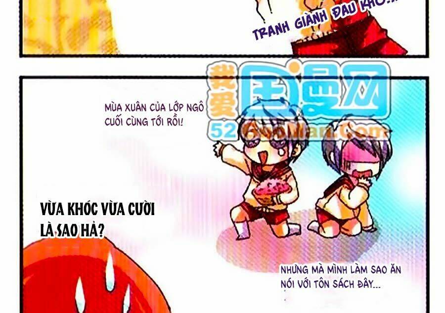 Manh Tam Quốc: Chapter 11