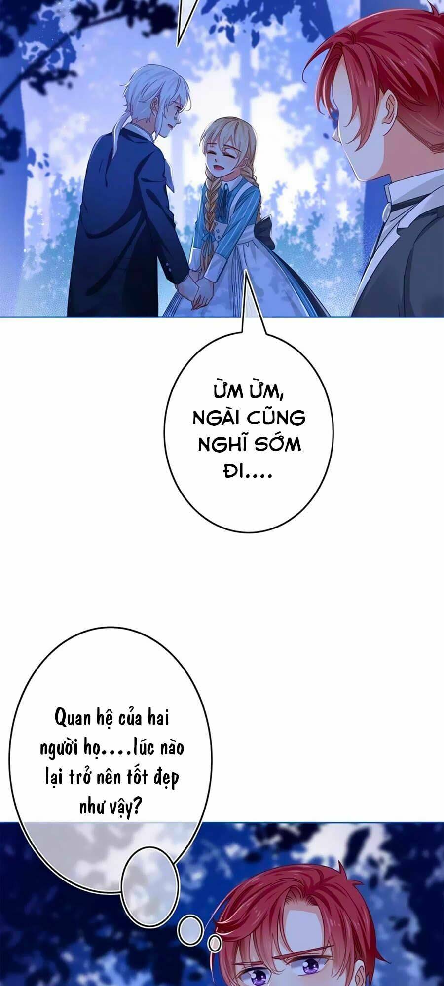Nữ Hoàng Đầu Tiên Của Đế Quốc: Chapter 43