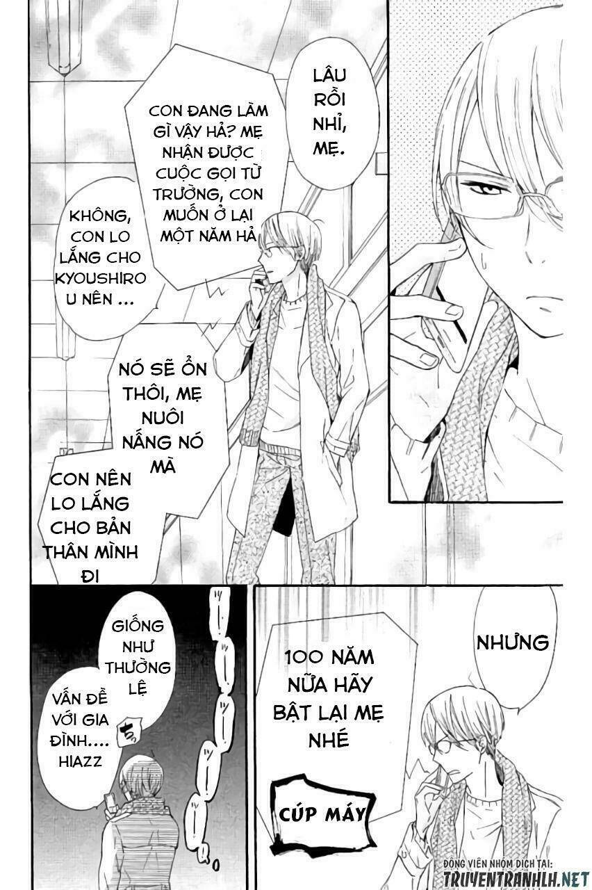 Haru X Kiyo: Chapter 14