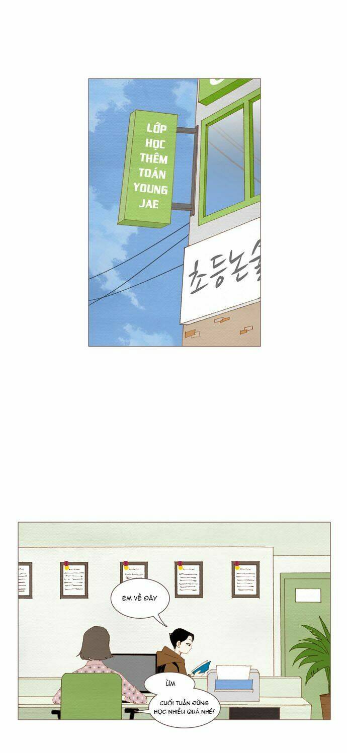 Thánh Thần Trẻ Trâu: Chapter 22