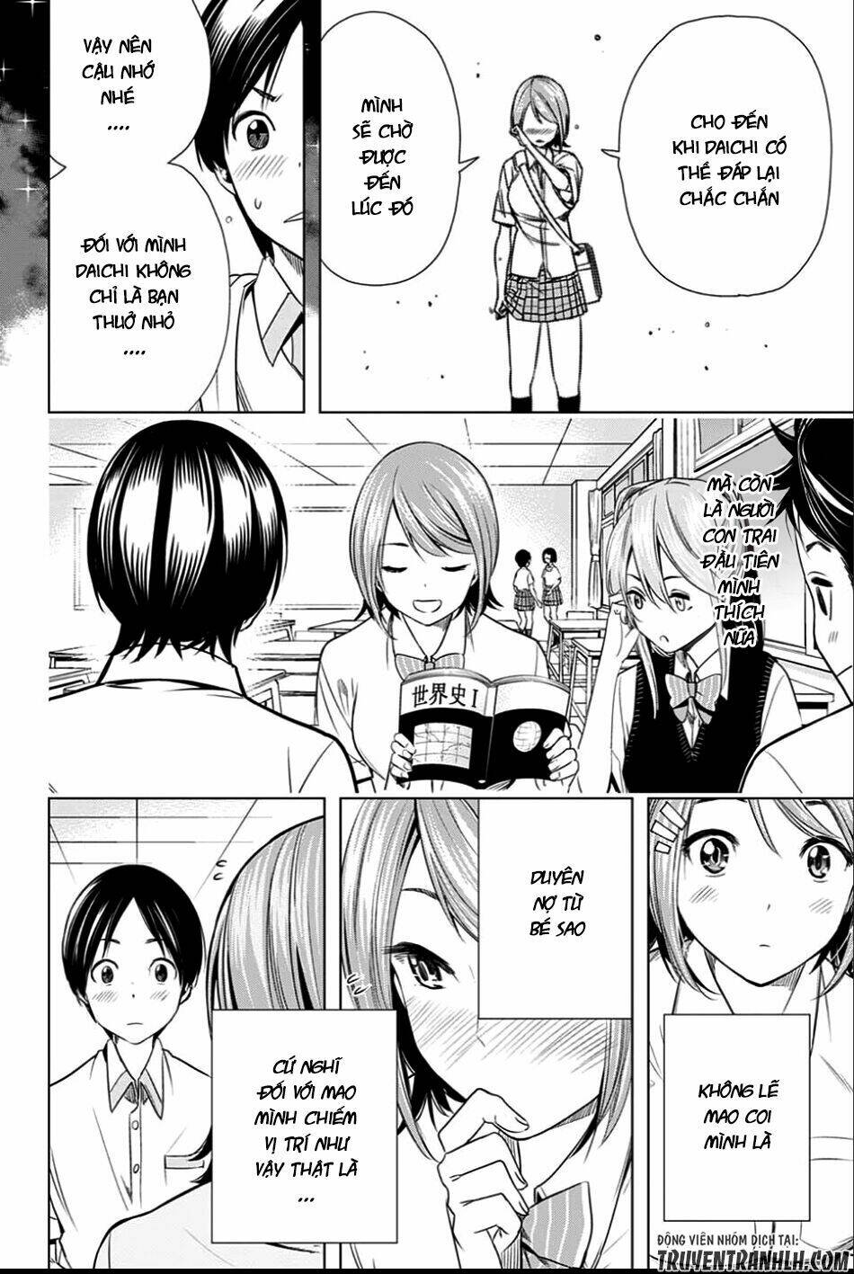 Cross Account: Chapter 20