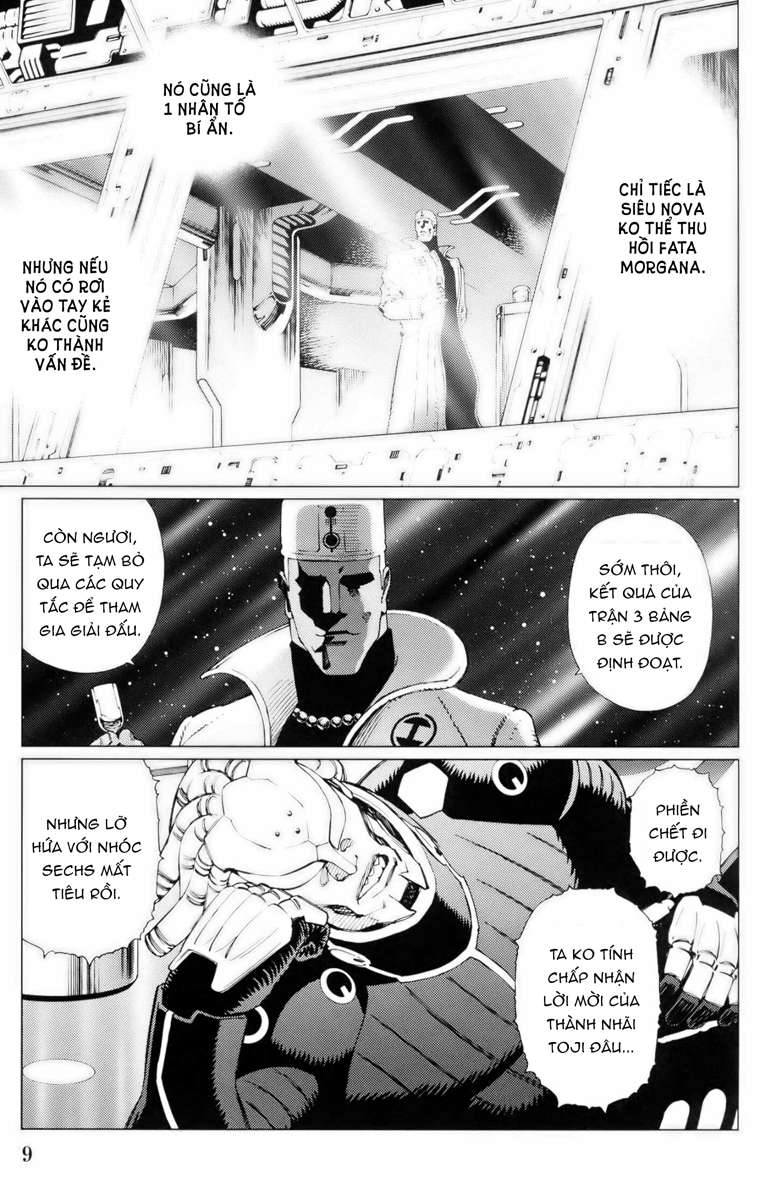 Battle Angel Alita Last Order: Chapter 63