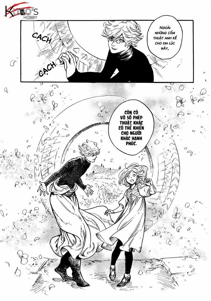 Witch Hat Atelier: Chapter 2