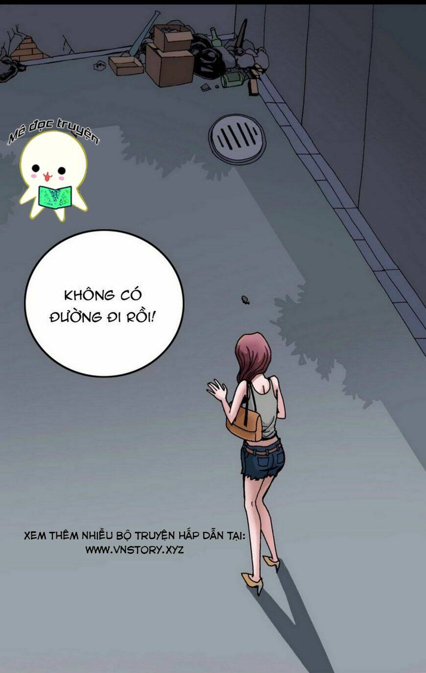 Thiếu Niên Siêu Năng Lực: Chapter 3