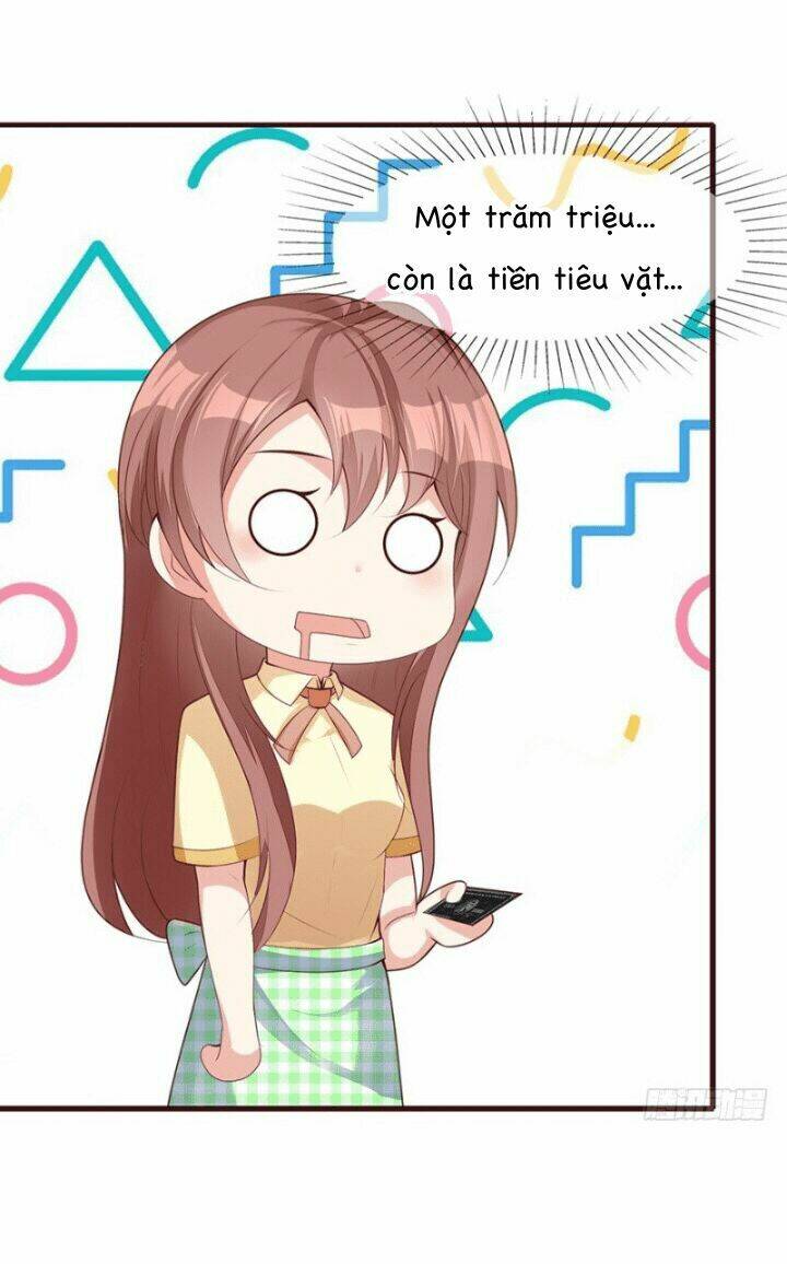 Ba Tôi Là Người Giàu Nhất: Chapter 2