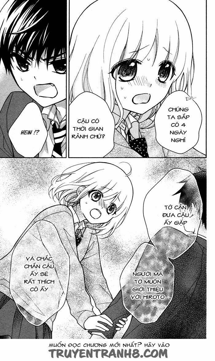 Henyoku No Labyrinth: Chapter 43