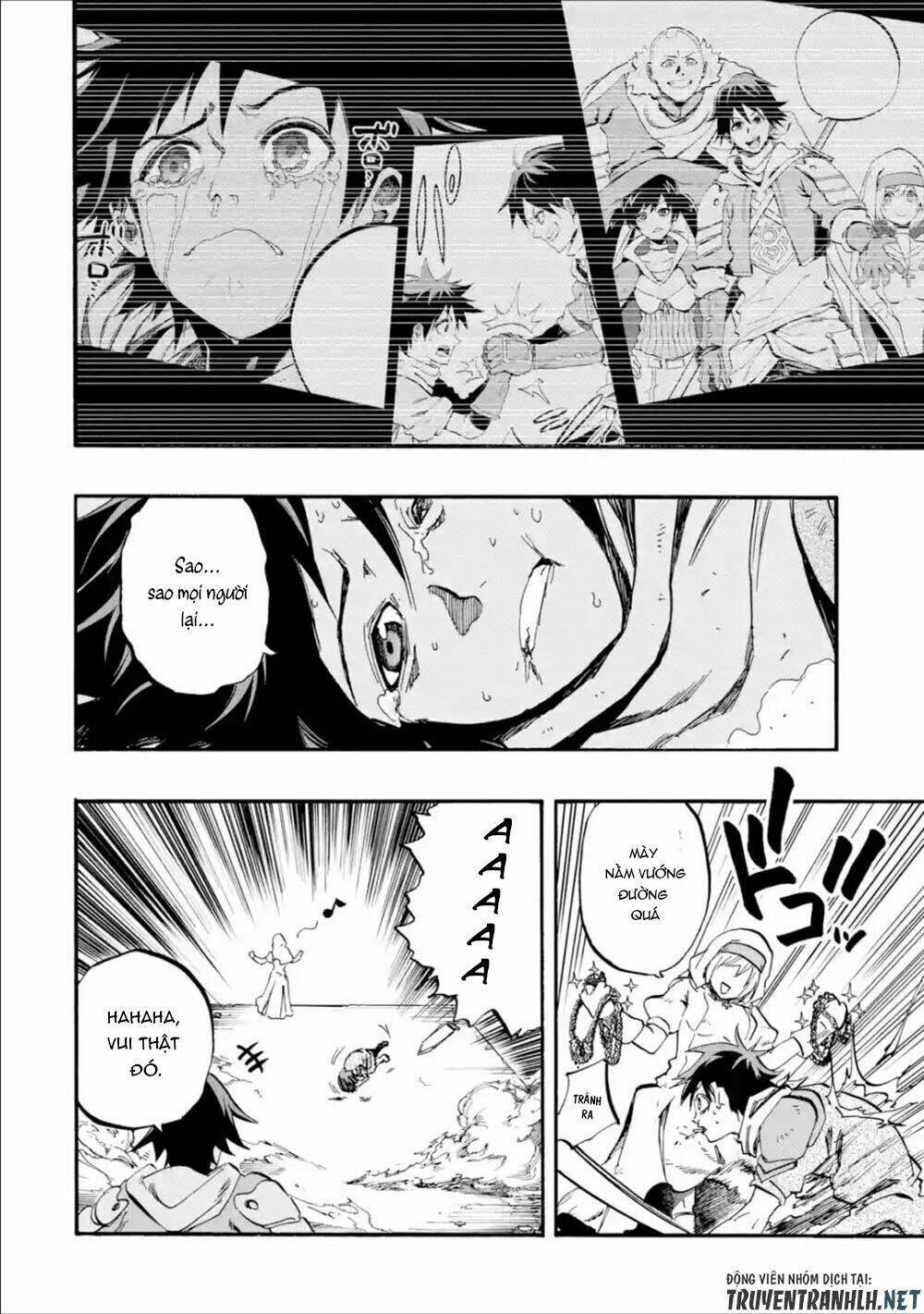 Zenin Ore No Solo Party: Chapter 1