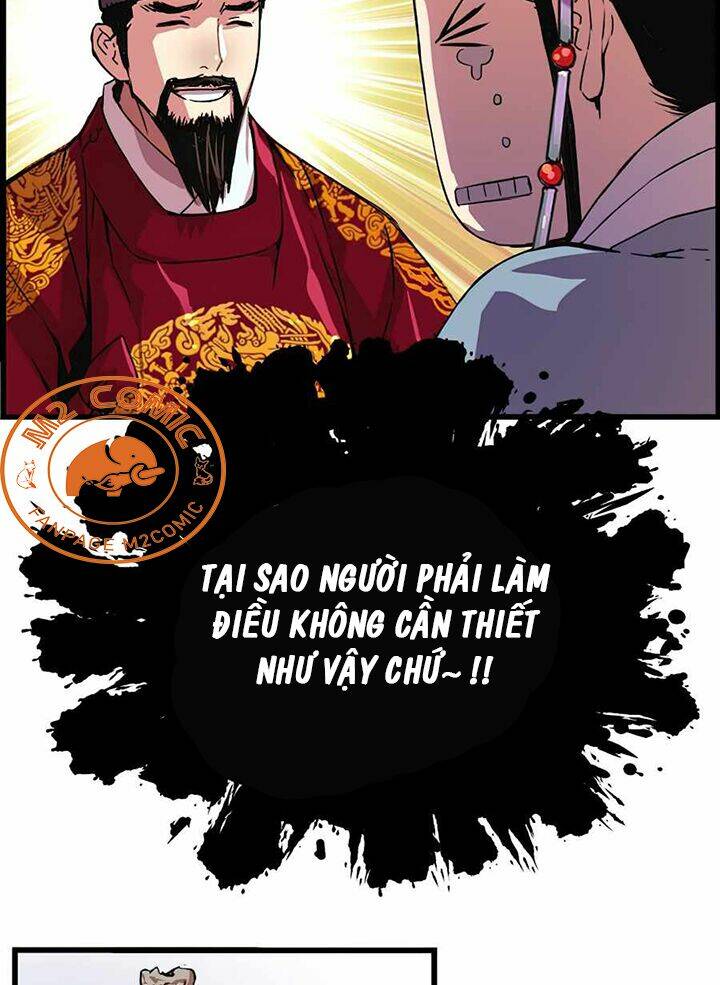 Tôi Sẽ Sống Như Một Hoàng Tử: Chapter 51
