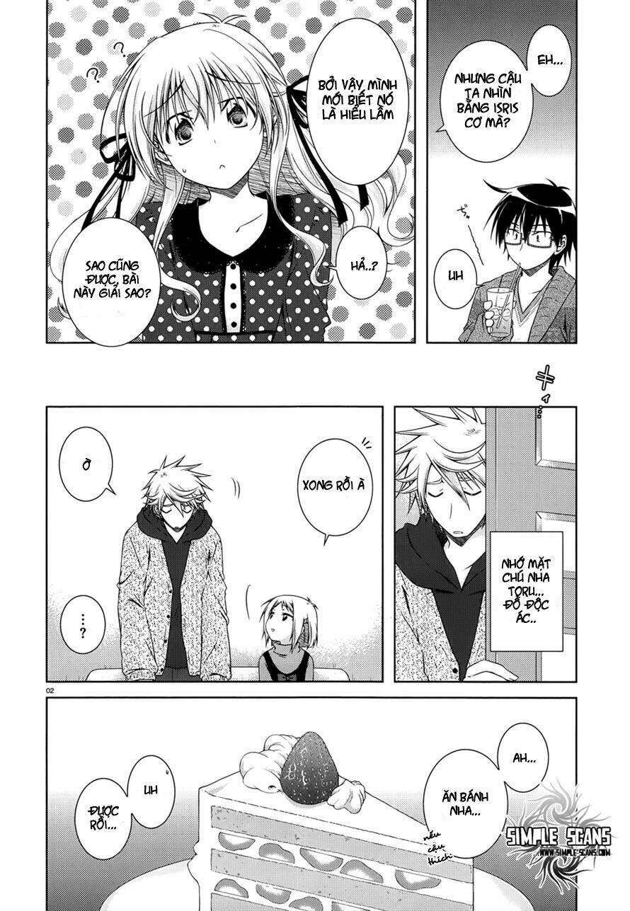 Iris Zero: Chapter 26