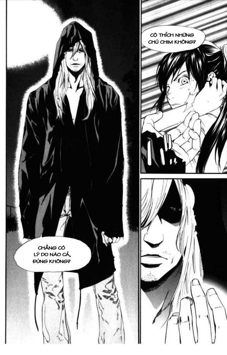 Alive - The Final Evolution: Chapter 53