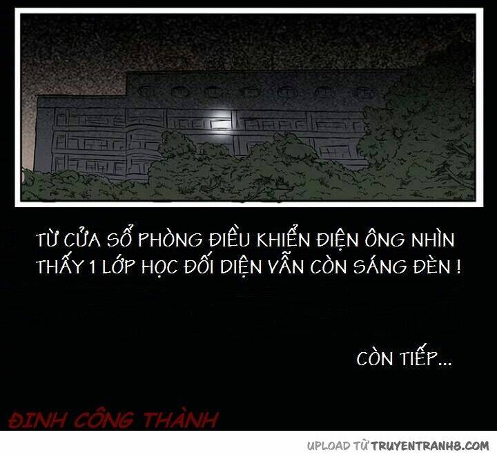 Thầy Súng Kể Chuyện Ma: Chapter 3