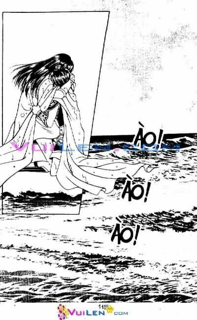 Nữ hoàng biển cả: Chapter 13