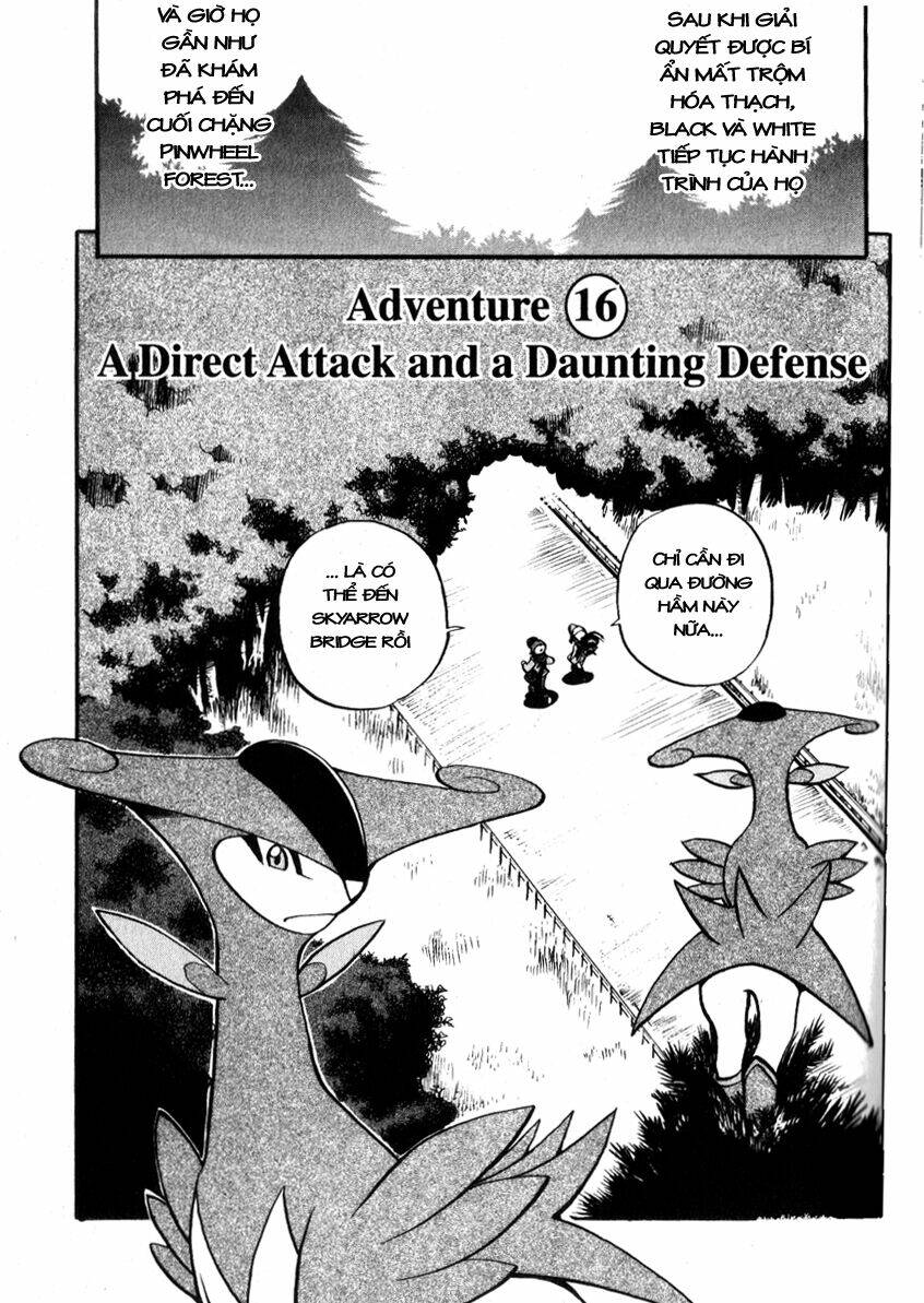 Thú Cưng đặc biệt: Đen/Trắng: Chapter 5