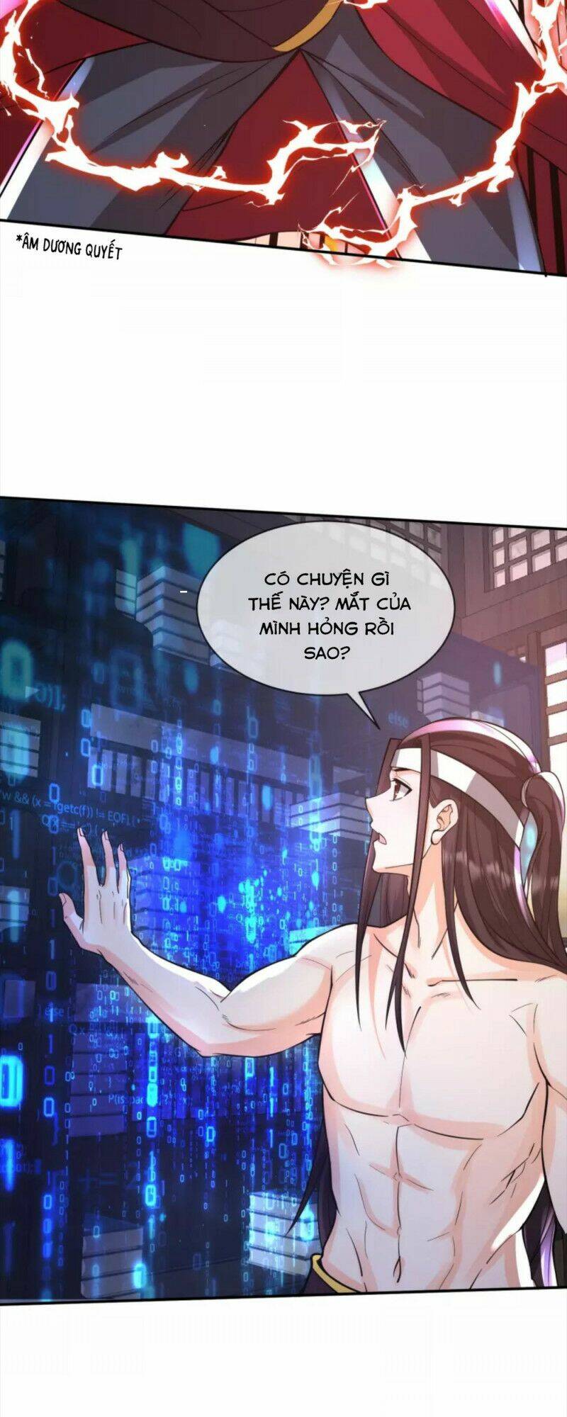 Tôi Phá Vỡ Hào Quang Của Nhân Vật Chính: Chapter 22