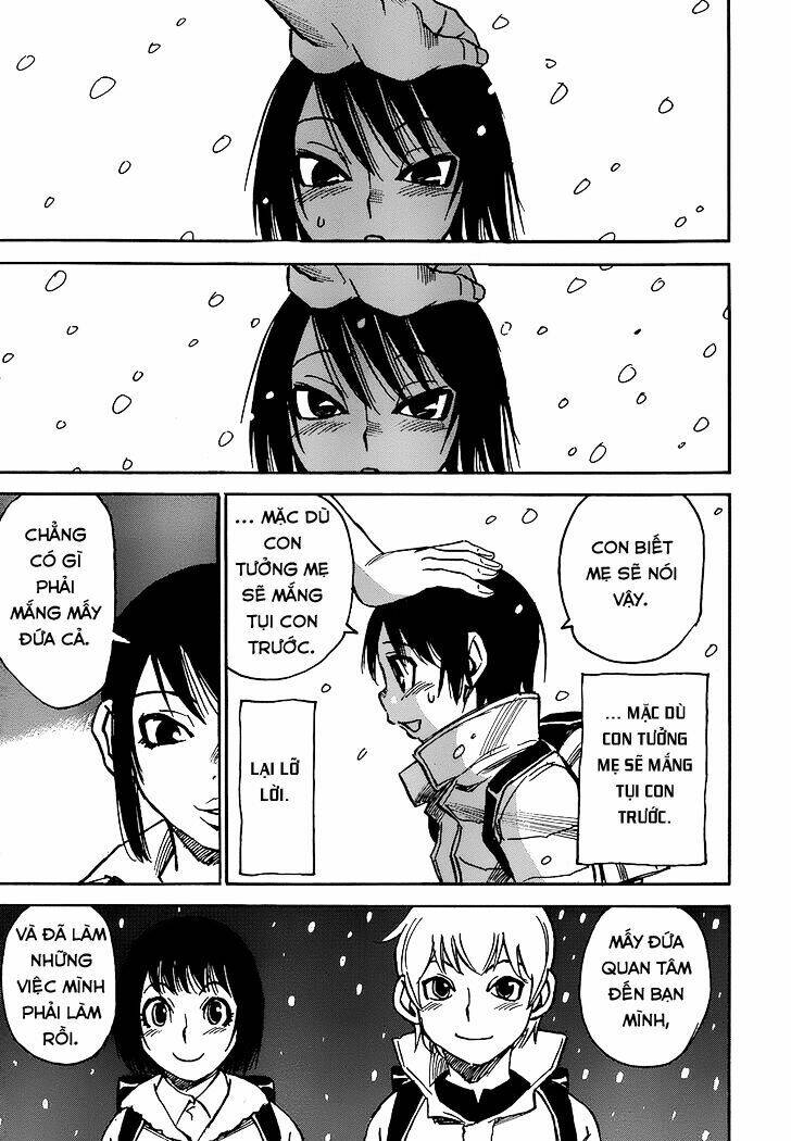Boku Dake Ga Inai Machi: Chapter 23