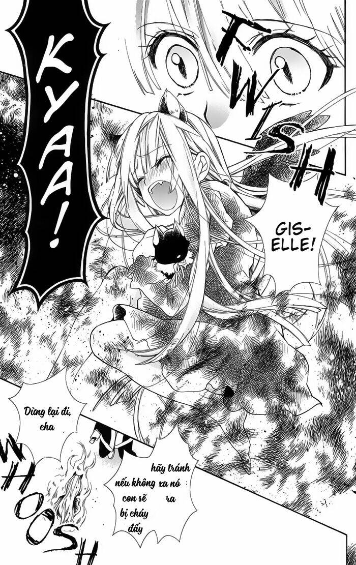 Akuma Ni Chic X Hack: Chapter 1