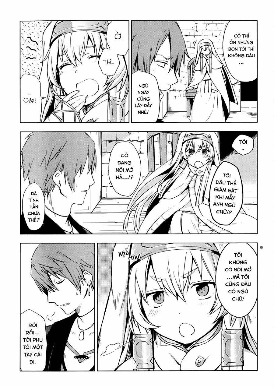 Magudala De Nemure: Chapter 3