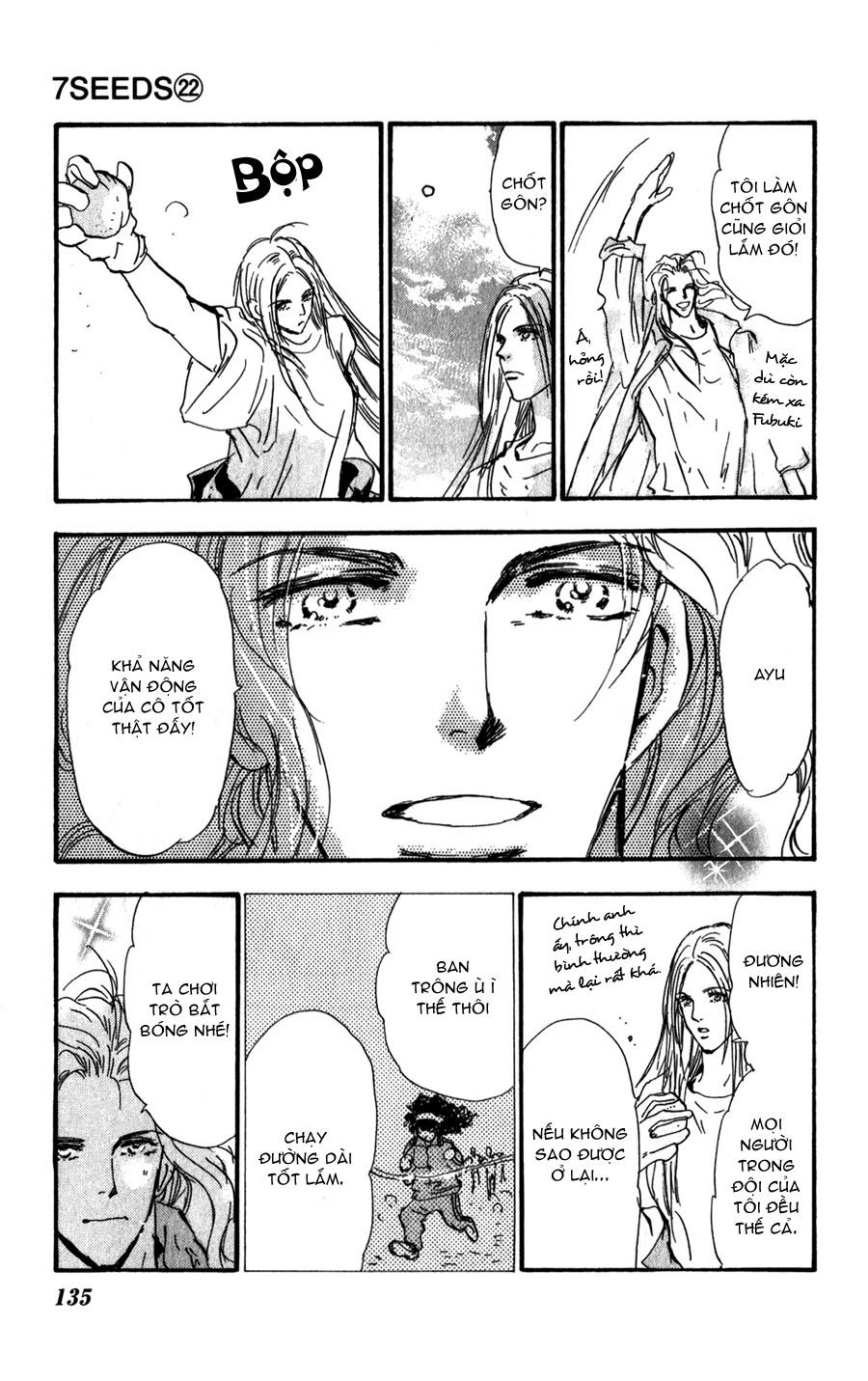 Mầm Sống: Chapter 115