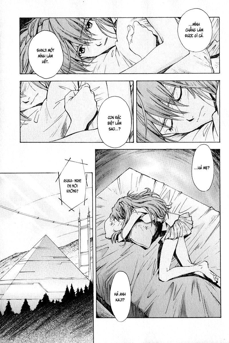 Shin Seiki Evangelion: Chapter 57