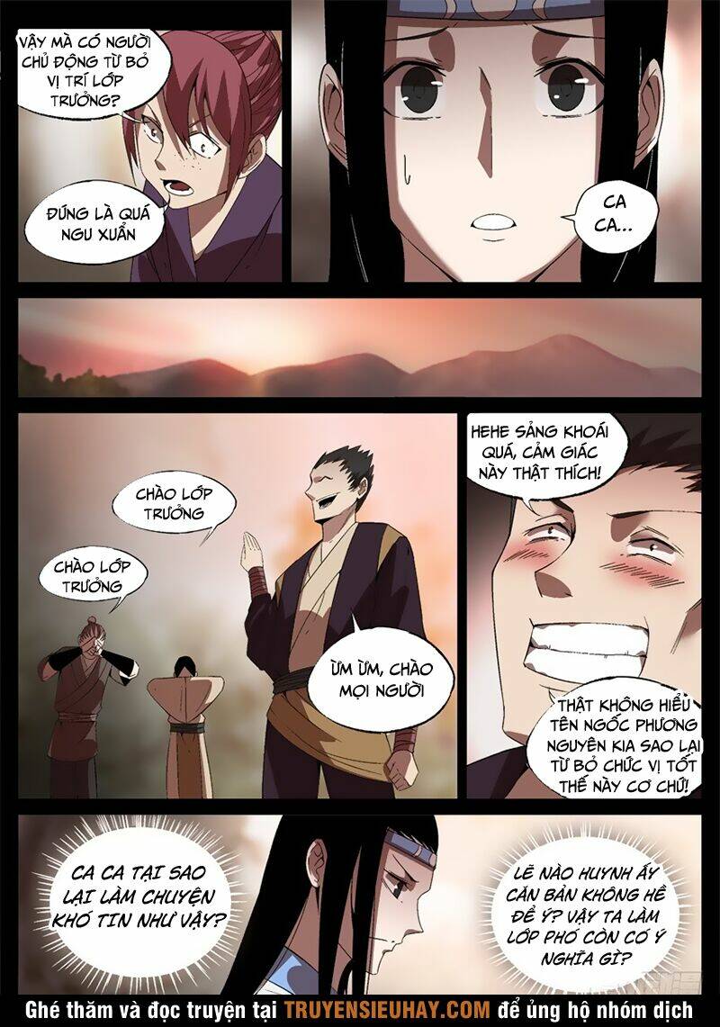 Cổ Chân Nhân: Chapter 45