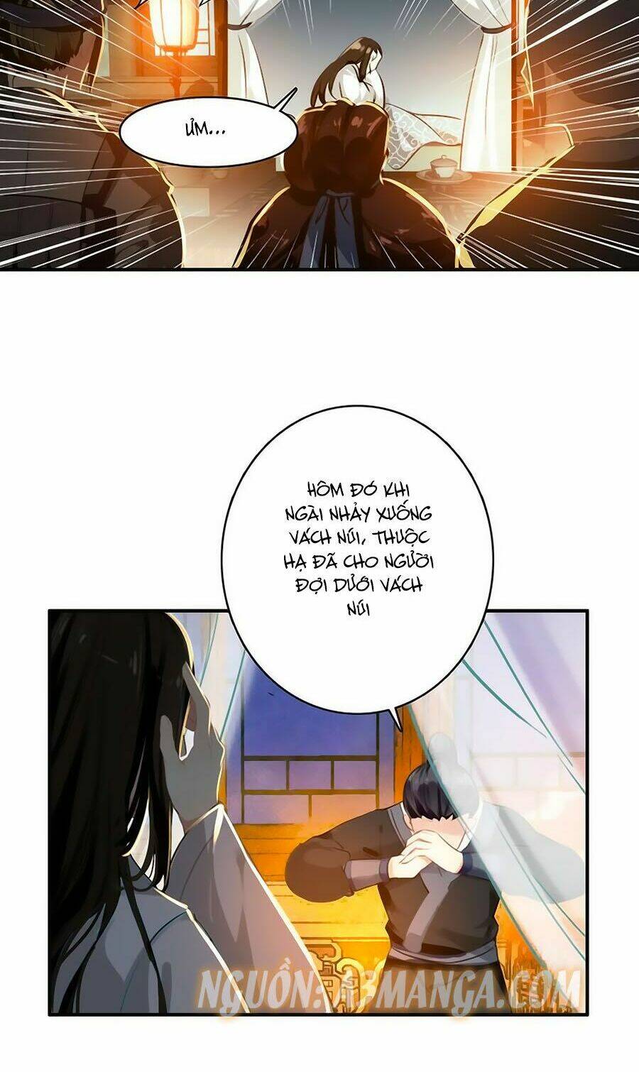 Mỹ Nhân Làm Tướng: Chapter 53