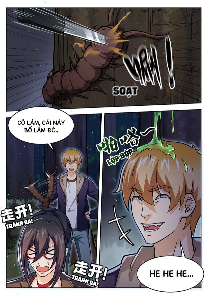 Khắc Kim Phong Thần: Chapter 48