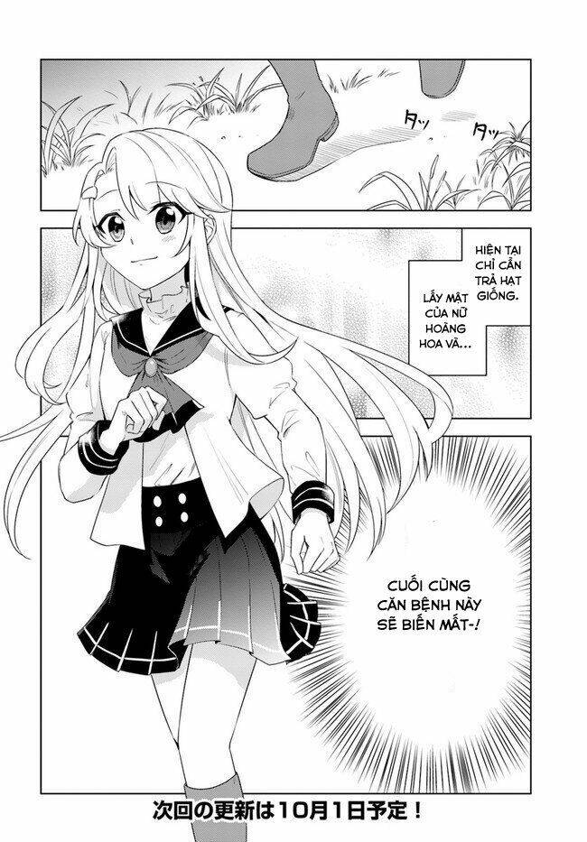 Eiyuu No Musume To Shite Umarekawatta Eiyuu Wa Futatabi Eiyuu O Mezasu: Chapter 22