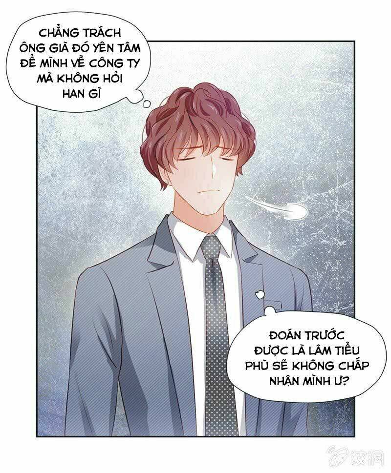 Khi Trá Luyến Nhân: Chapter 13