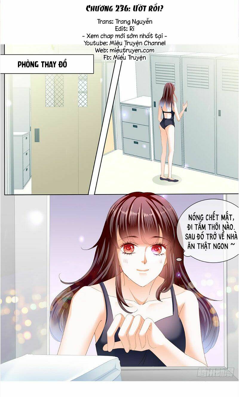 Thiểm Hôn Kiều Thê: Chapter 238