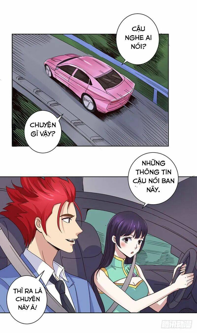 Đô Thị Chí Tôn Hệ Thống: Chapter 26