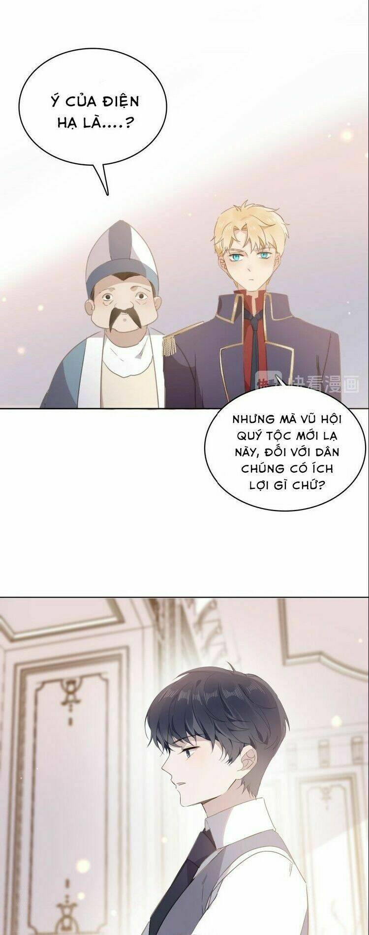 Hầu Nữ Giá Đáo: Chapter 16