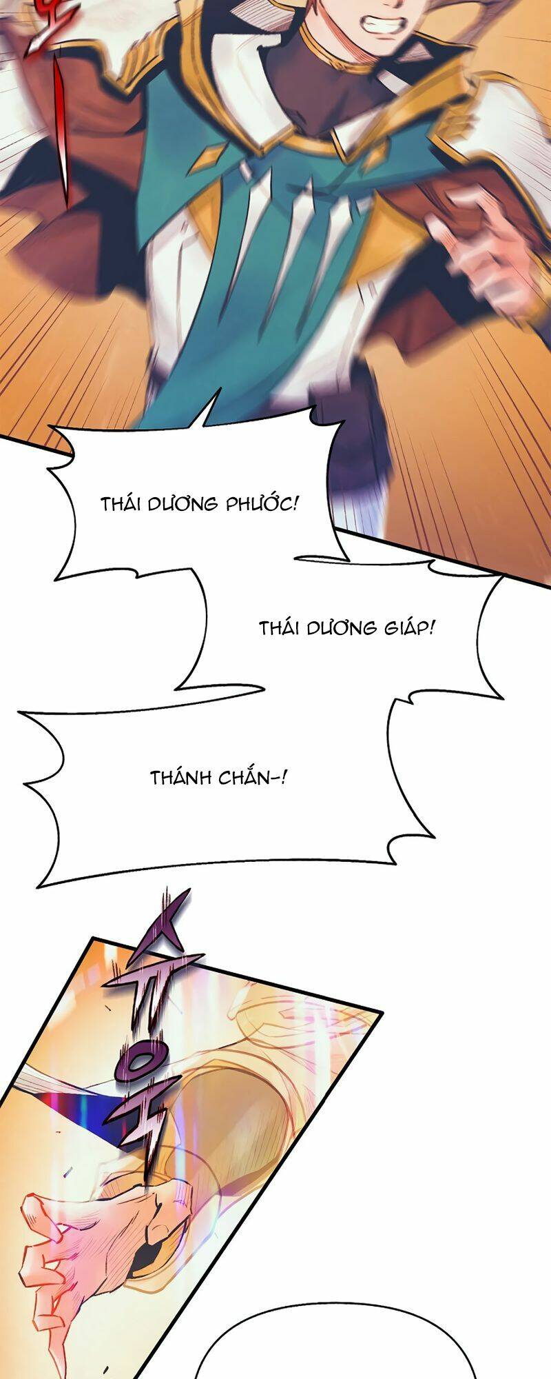 Thái Dương Tu Sĩ: Chapter 6