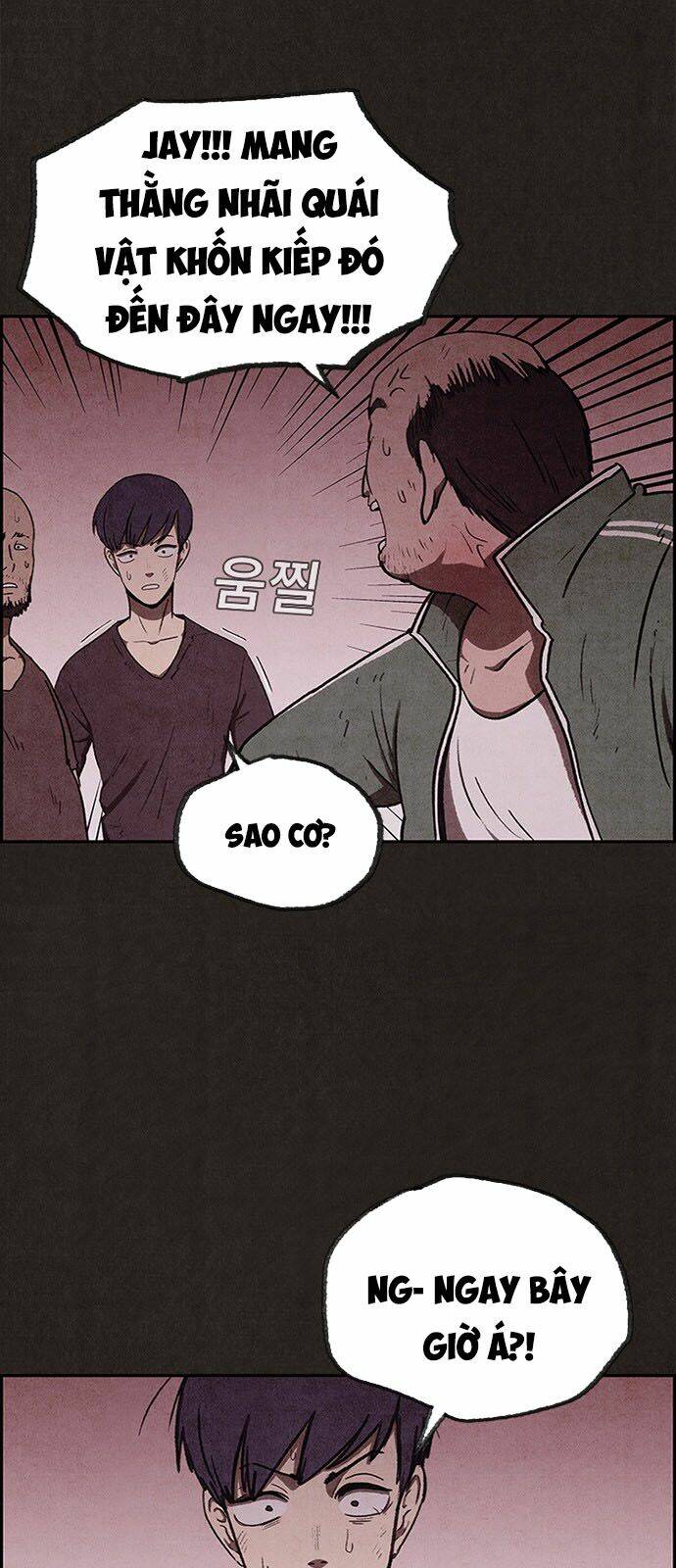 Quái Vật Tại Chung Cư Xanh: Chapter 40