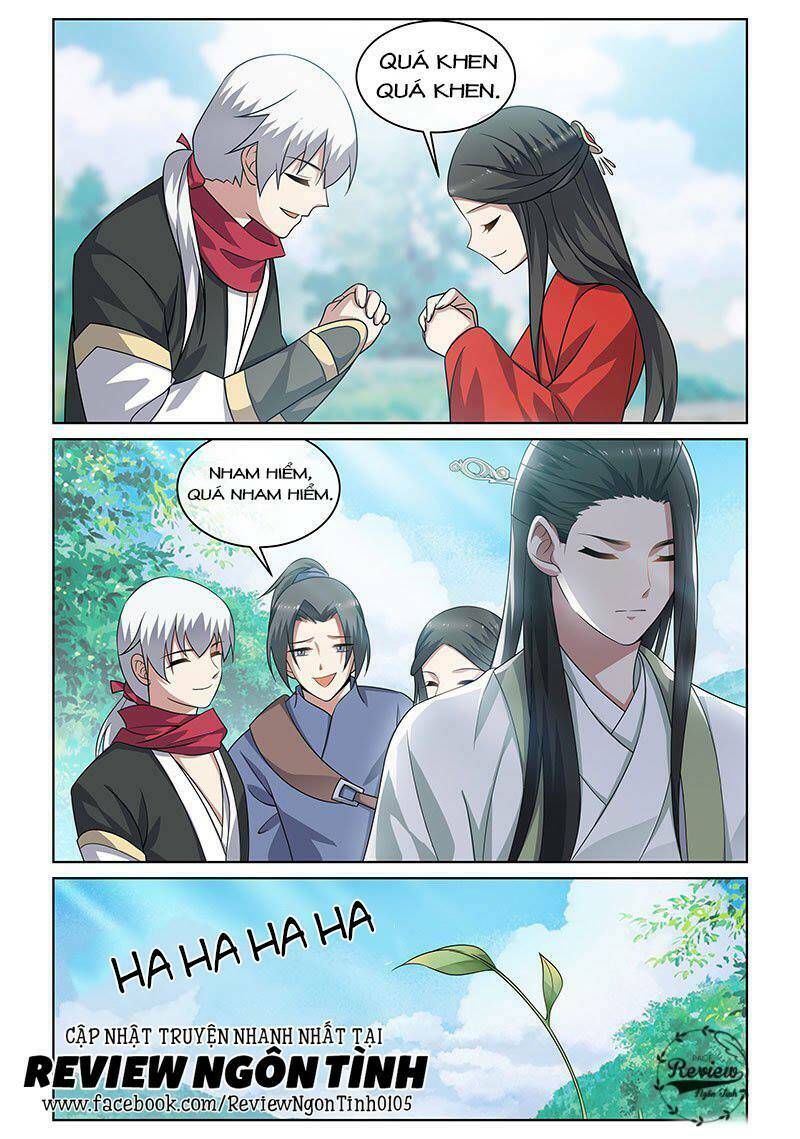 Yêu Em Từ Cái Nhìn Đầu Tiên: Chapter 16