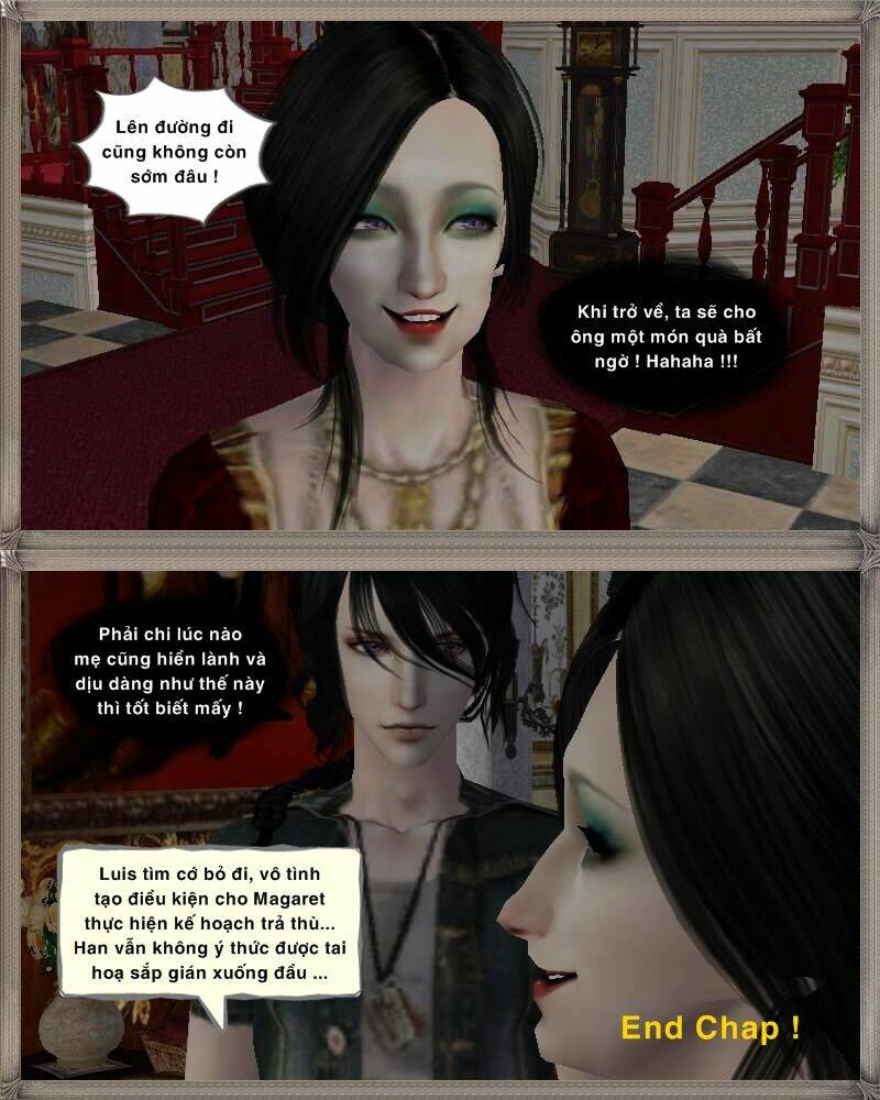 Truyện Sims - Earl Story: Chapter 55