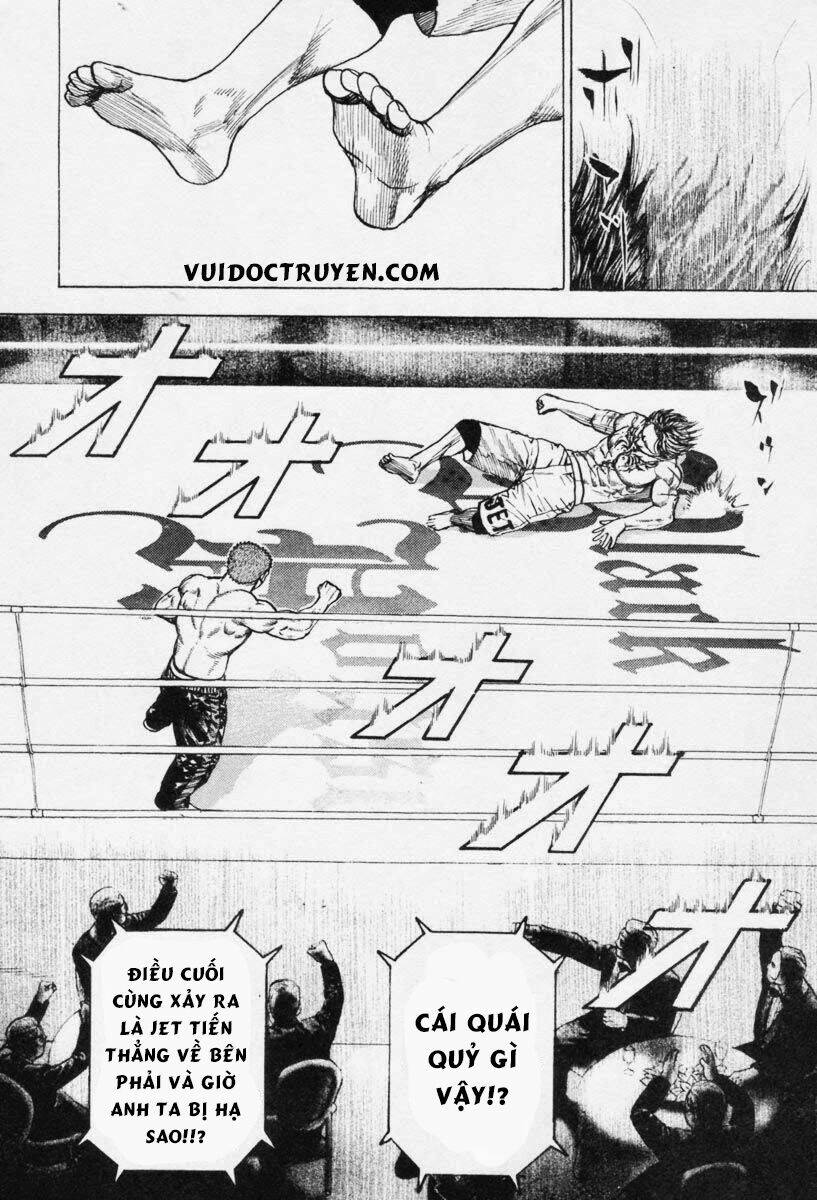 Tough - Miyazawa Kiichi: Chapter 270