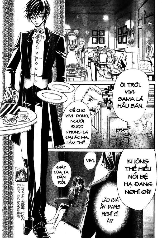 Hoa Và Ác Ma: Chapter 36