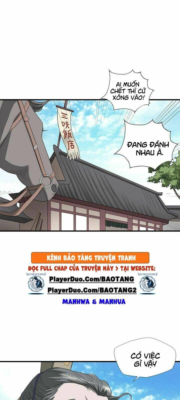 Cuồng Long: Chapter 28