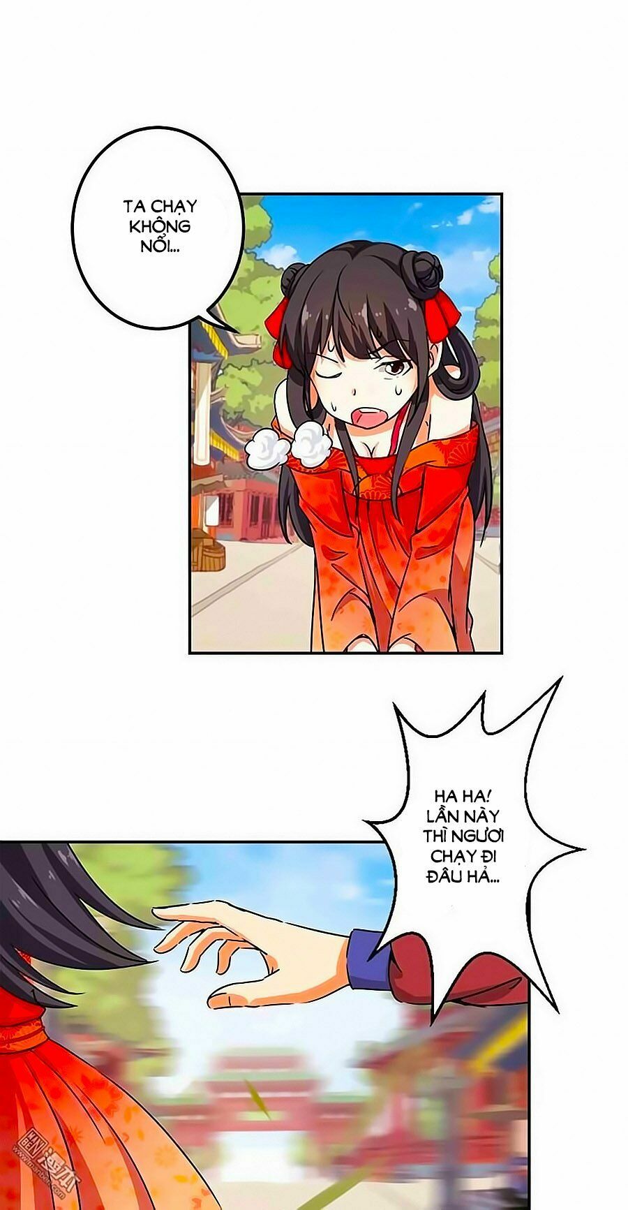 Vương Gia ! Ngươi Thật Bỉ Ổi !: Chapter 352