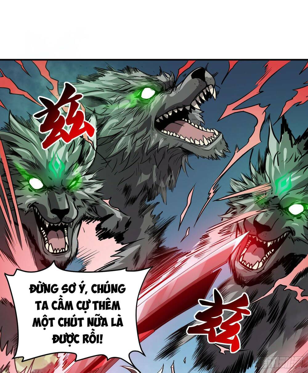 Nghịch Thiên Chiến Kỷ: Chapter 27