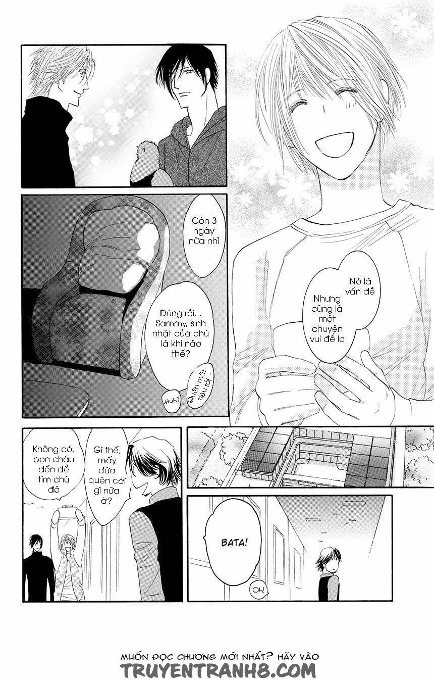 Moon Trick: Chapter 18