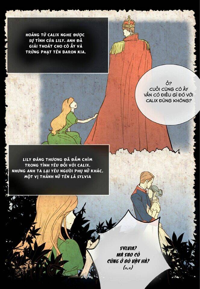 Ác Nữ Lọ Lem Cần 1 Nhân Vật Phản Diện: Chapter 1