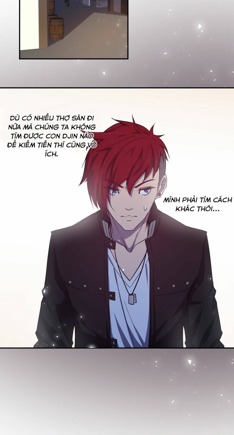 Gods Reborn: Chapter 16