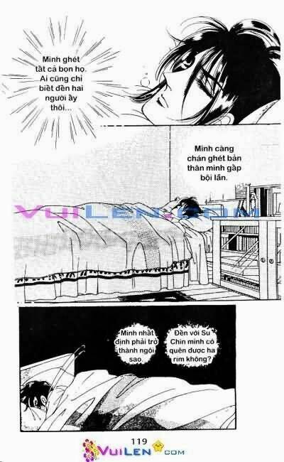 Lá Chắn Tình Yêu: Chapter 4