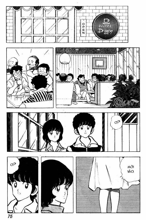 Miyuki: Chapter 65