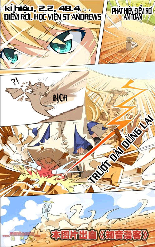 Hiệp Sĩ Song Sinh: Chapter 1