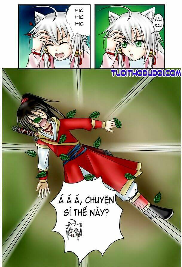 Giang Hồ Tương Vong: Chapter 2